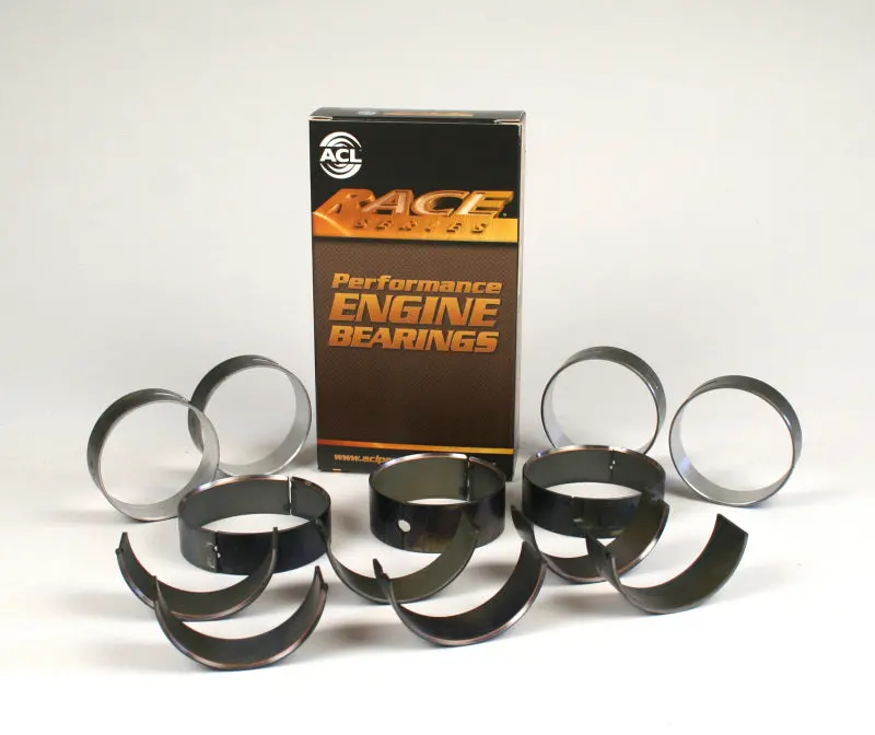Acl Toyota 1Ur-Fe/2Ur/3Ur-Fe 0.25 Oversized High Performance Rod Bearing Set 1