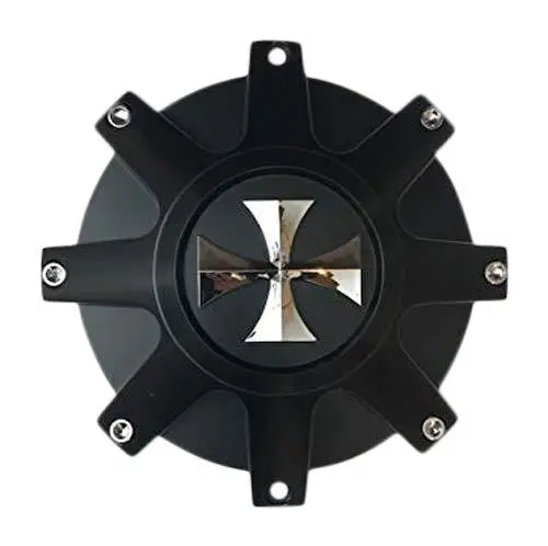 Cali Offroad Wheels C109101mb 81402090F-1 A9101mb Matte Black Center Cap 1