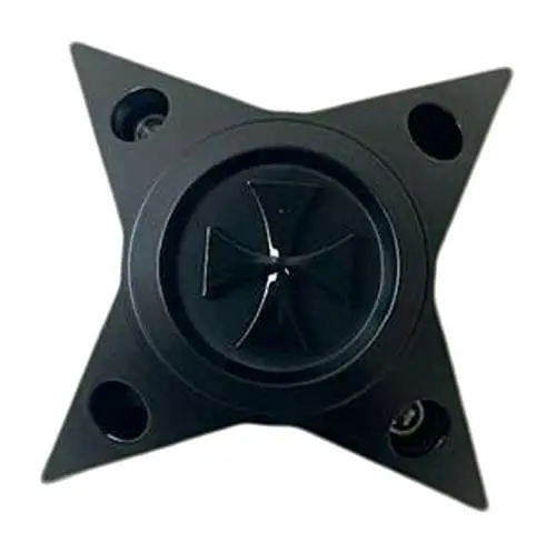 Cali Offroad Wheels C109300mb1 C-564-1 Matte Black Wheel Center Cap 1