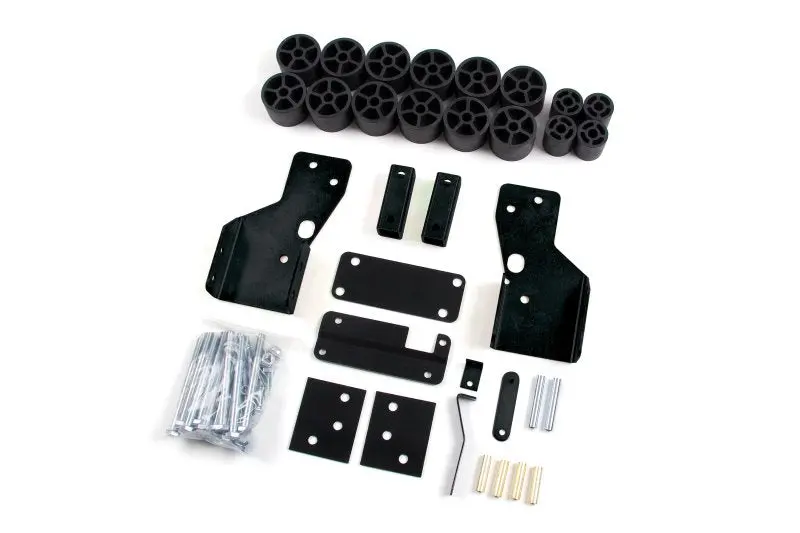 Zone Offroad 98-04 Gm Blazer/Jimmy 2In Body Lift 1