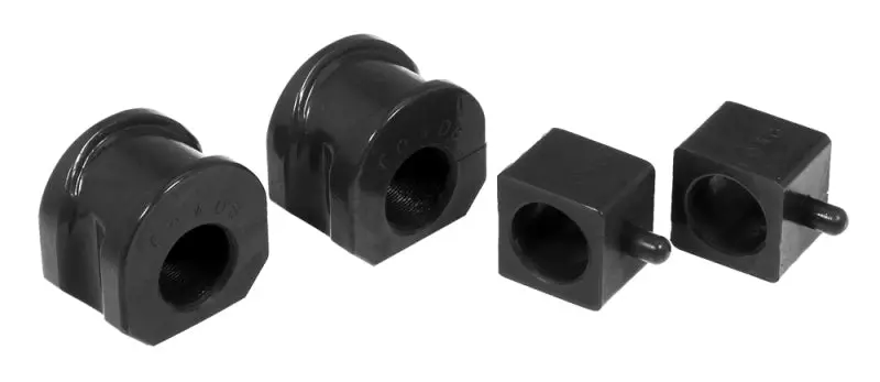 Prothane 83.5-89 Ford Ranger Front Sway Bar Bushings - 1 1/8In Id - Black 1