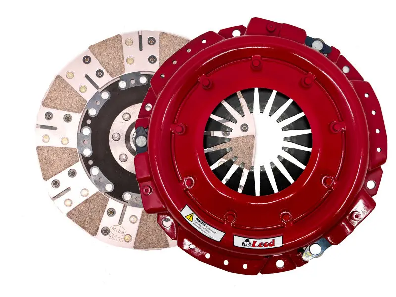 Mcleod 12-18 Wrangler Jk 3.6L Adventure Series Trail Extreme Clutch Kit 1