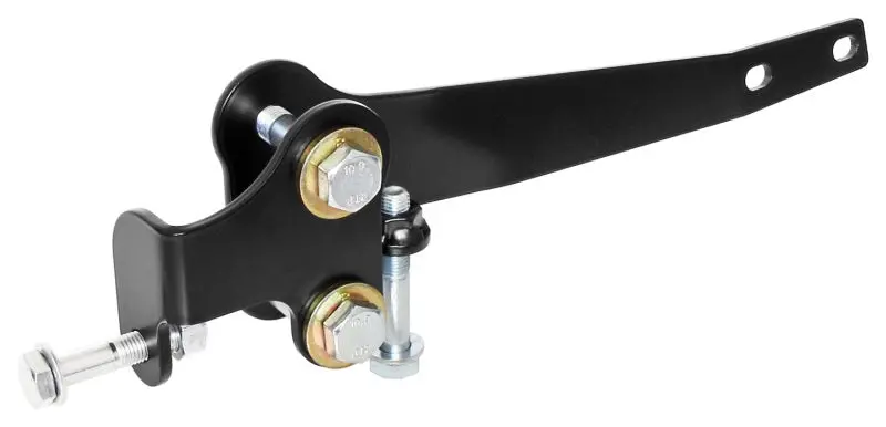 Rockjock Jl/Jt Currectlync High Steer Trac Bar And Steering Stabilizer Shock Relocation Bracket 1