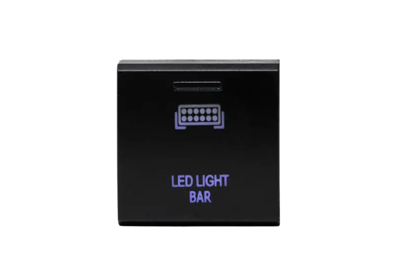 Cali Raised Toyota Oem Square Style Led Light Bar Switch 1
