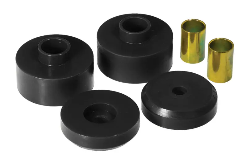 Prothane 66-77 Ford Bronco Transfer Case Bushings - Black 1