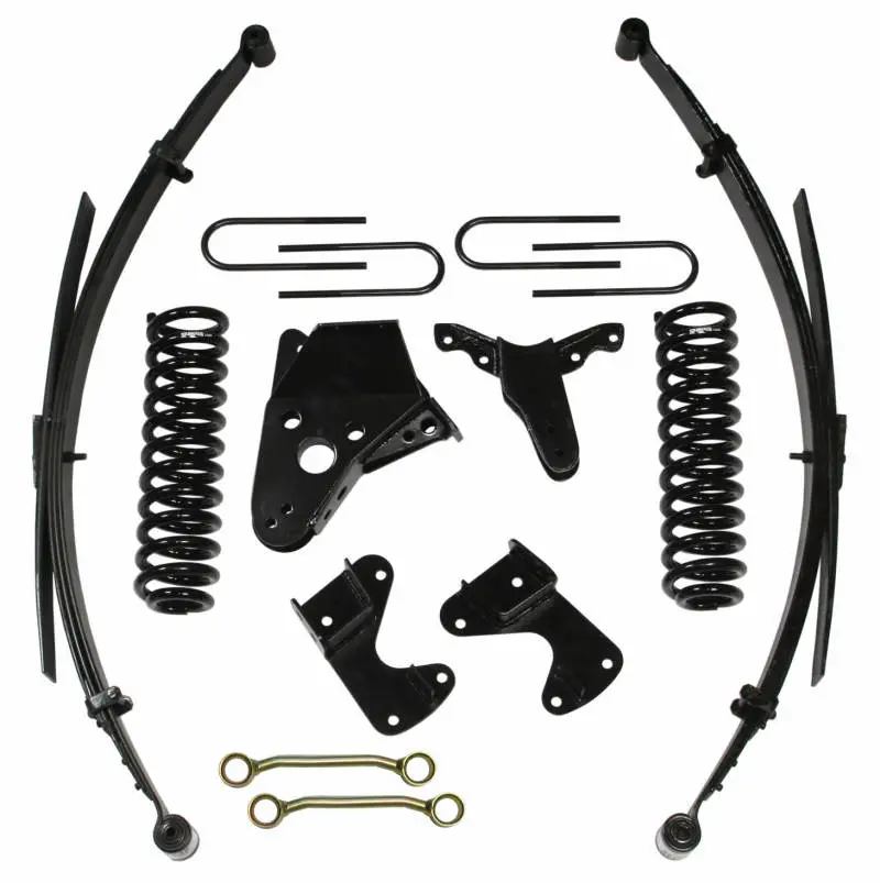 Skyjacker 6"84-90 Broii Sys/H.D. Bkts 1