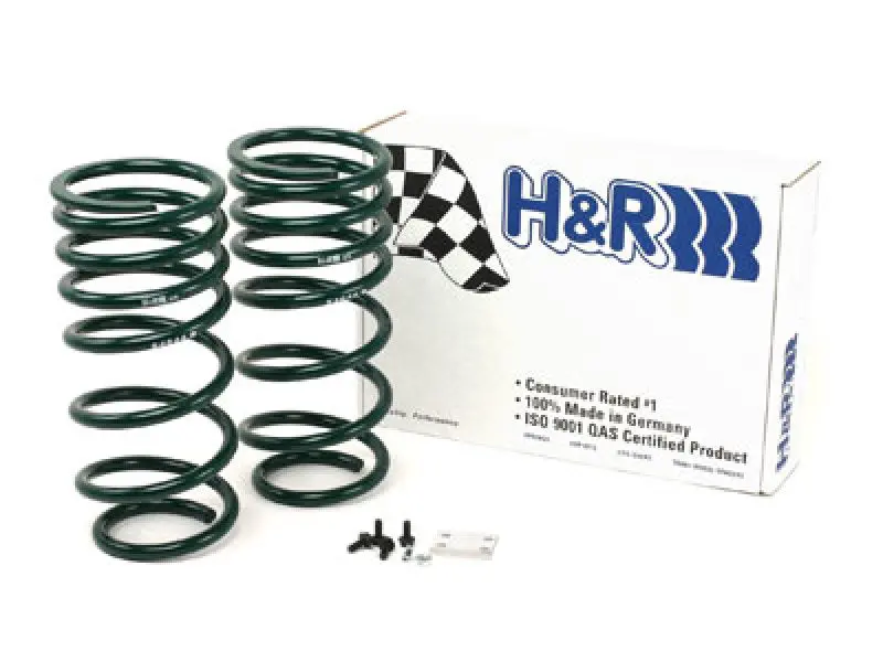 H&R 90-95 Toyota 4 Runner (2Wd/4Wd) Adventure Raising Spring (Adjustable) 1