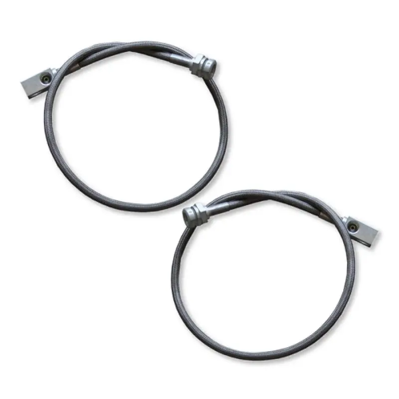 Rock Krawler 11-16 Ford F250/F350 2-Piece Front Brake Line Kit 1