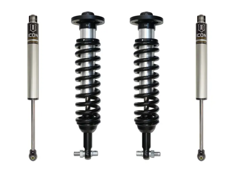 Icon 2014 Ford F-150 2Wd 0-2.63In Stage 1 Suspension System 1