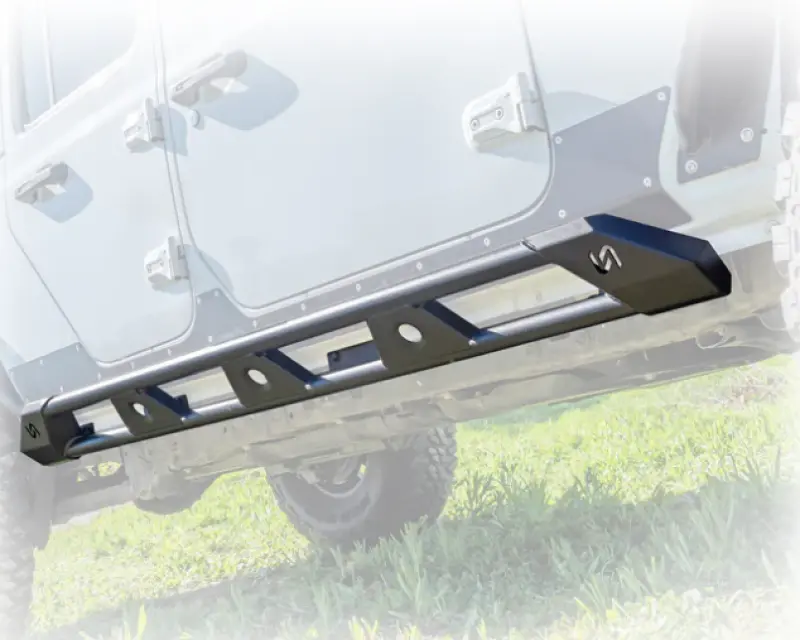 Turn Offroad 2020+ Jeep Jt Sliders 1