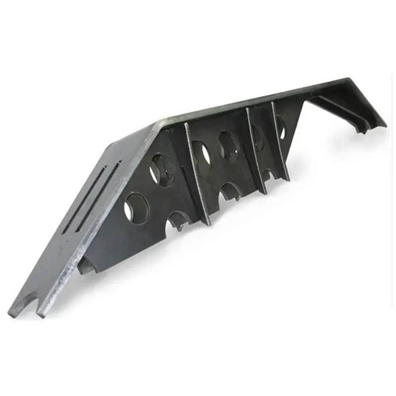 Artec Industries 78-90 Ram 3500Ford 78-79 Dana 60 Front Truss 1