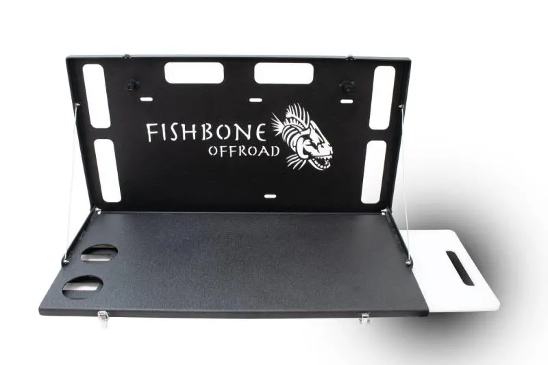Fishbone Offroad 2018+ Jeep Wrangler Jl Tailgate Table 1