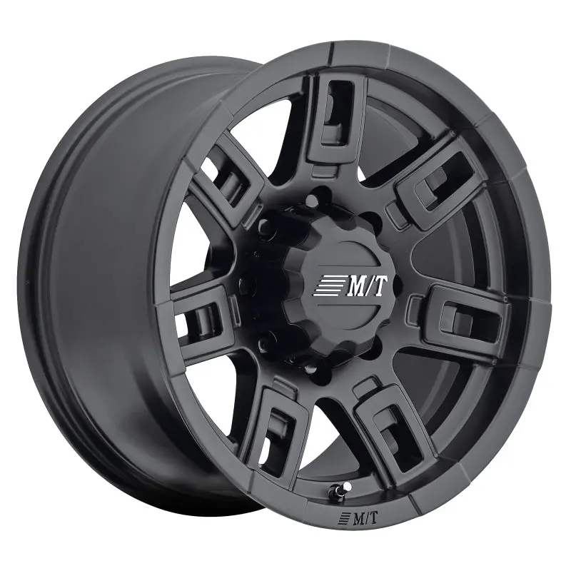 Mickey Thompson Sidebiter Ii Wheel - 17X9 6 X 5.5 5 - 250551 1