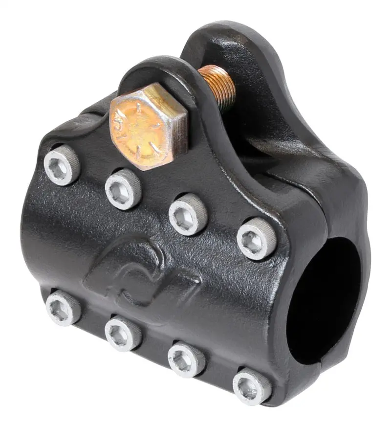 Rockjock Currectlync Ram Assist Tie Rod Clamp Bracket Forged Chromoly For 42Mm 1 5/8In Tube 1