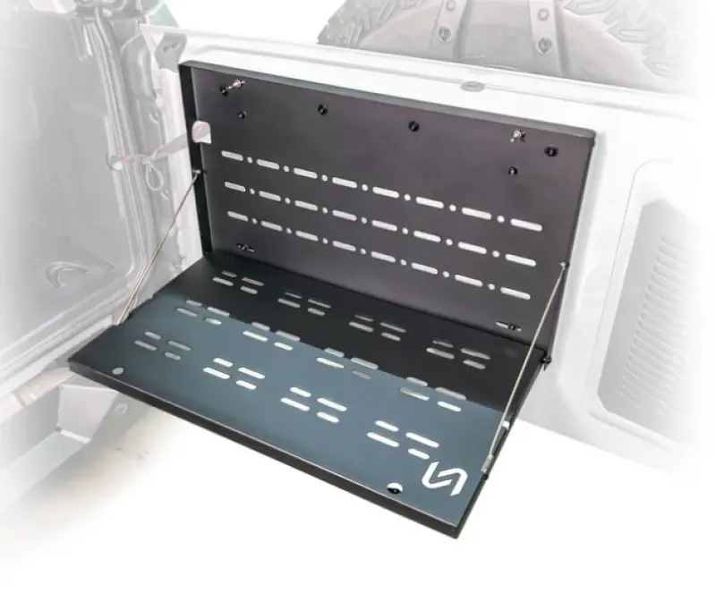 Turn Offroad 2021+ Ford Bronco Tailgate Table 1