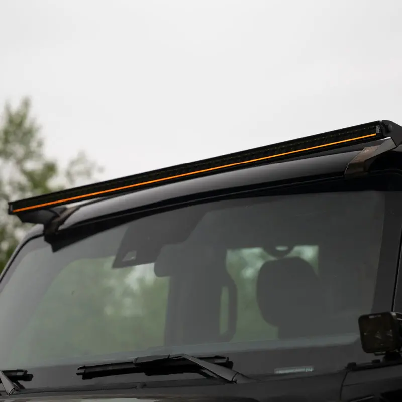 Borne Off-Road Light Bar Single Row Straight 30In 1