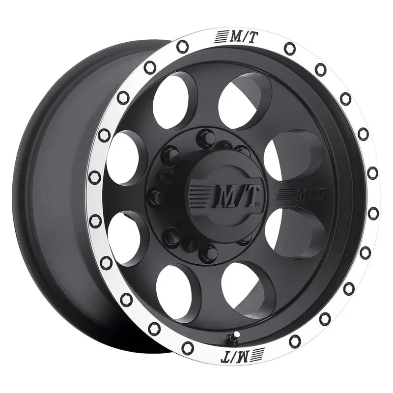 Mickey Thompson Classic Baja Lock Wheel - 17X9 5X5.5 4-1/2 - 250184 2