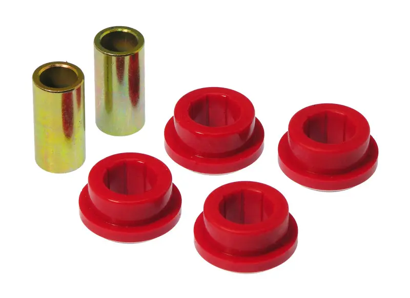 Prothane 99 Ford Super Duty Front Track Bar Bushings - Red 1