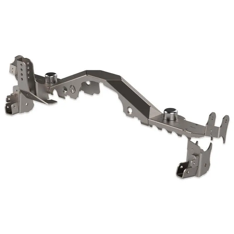 Artec Industries 18-25 Jeep Wrangler Jl Sahara Jl 1 Ton - Rear Sterling Swap Kit (Oem Brackets) 1