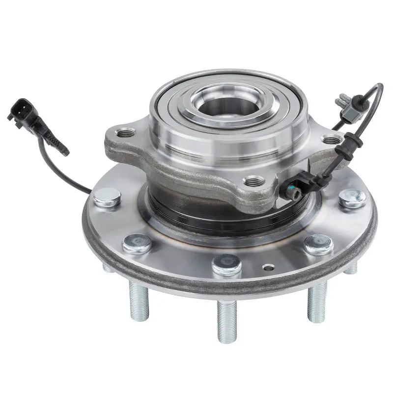 Moog 11-19 Chevrolet Silverado 3500 Hd Front Hub Assembly 1