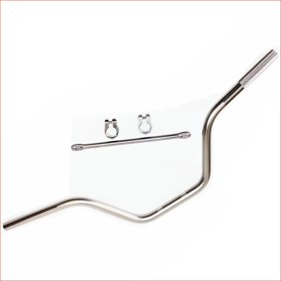 Chrome Alloy Pro Taper Style High Handle Bar 110Cc 125Cc 160Cc 1