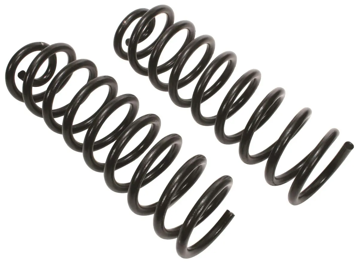 Classic Performance Rcs661-D Lowering Coil Springs For Muscle Cars 1