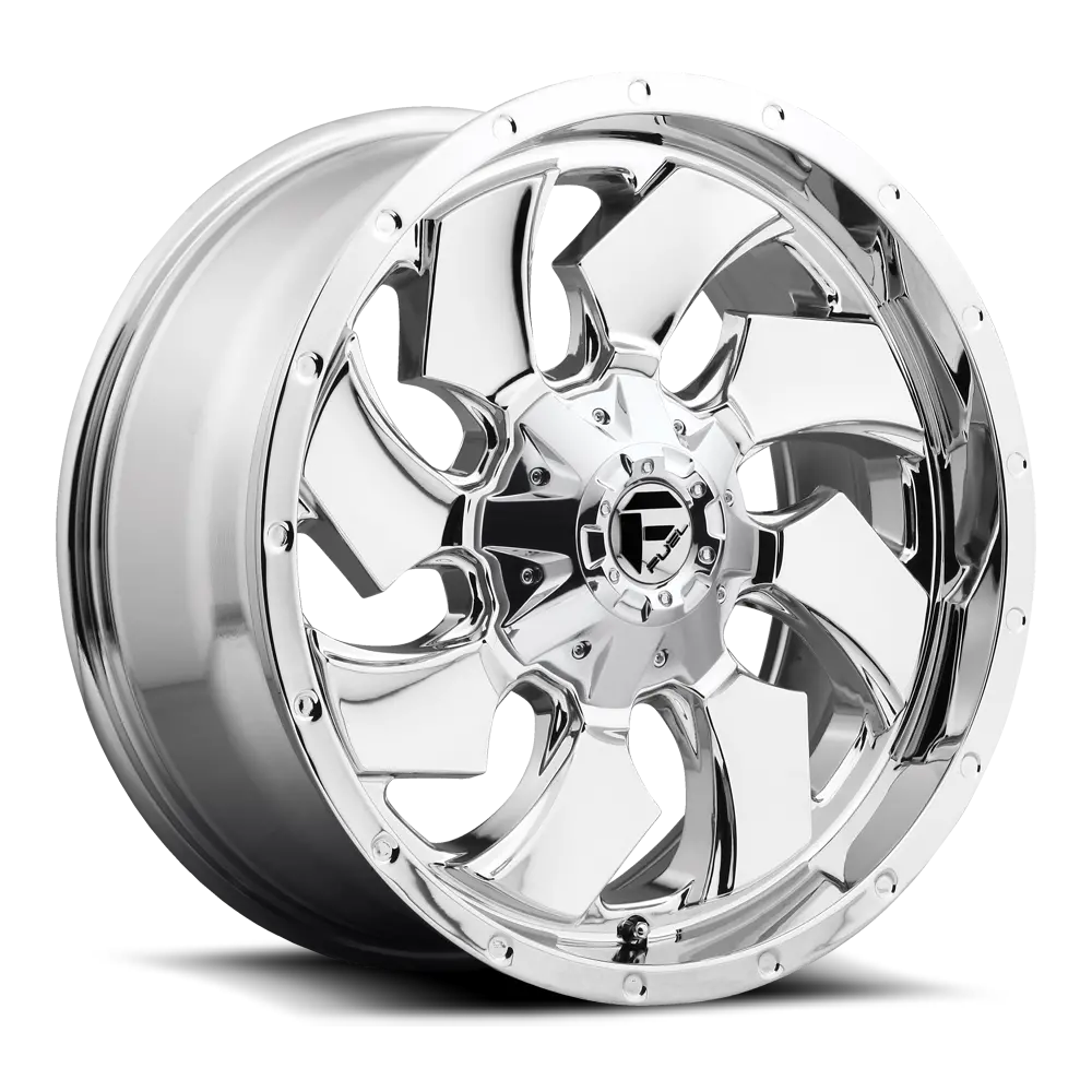 Fuel Cleaver [ D573 ] - Chrome 1
