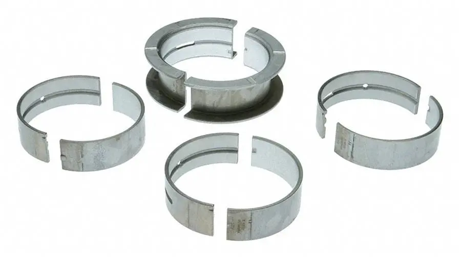 Clevite Al-Series Main Bearing Set – Tri-Metal Design For High-Load Durability 1