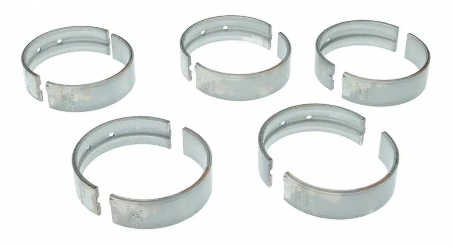 Clevite Ms-1113Al-10 Main Bearing Set – Aluminum Alloy, Oversized 1