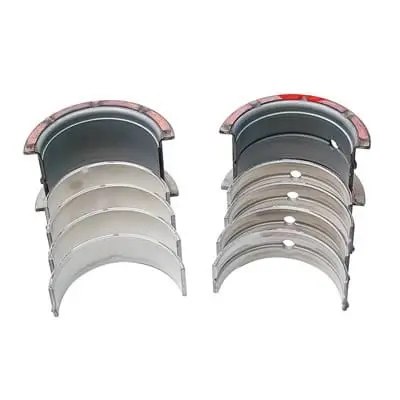 Clevite Ms-307P-10 Main Bearing Set – Precision-Matched, Standard Size For Small-Block Chevy 1