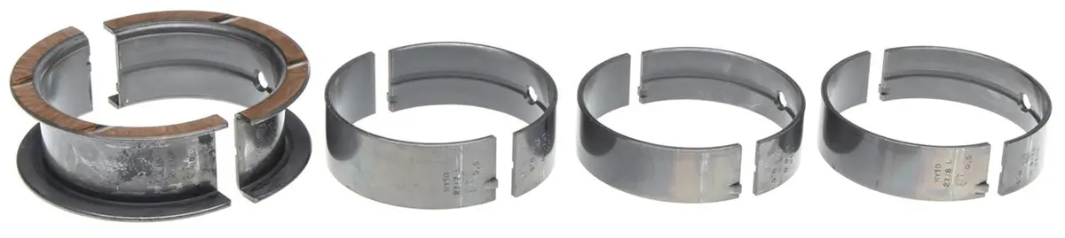Clevite P-Series Main Bearing Set Ms-2074P With 0.50Mm Oversize 1
