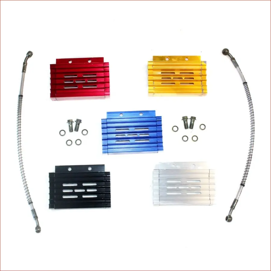 Cnc Oil Cooler Kit Radiator 140Cc 150Cc 160Cc 1