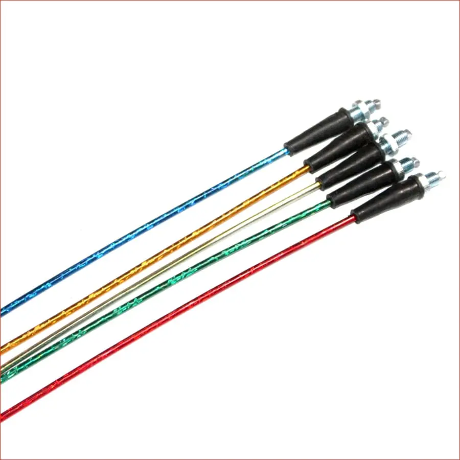 Color 935Mm 120Mm Twist Throttle Cable 110Cc 125Cc 150Cc 1