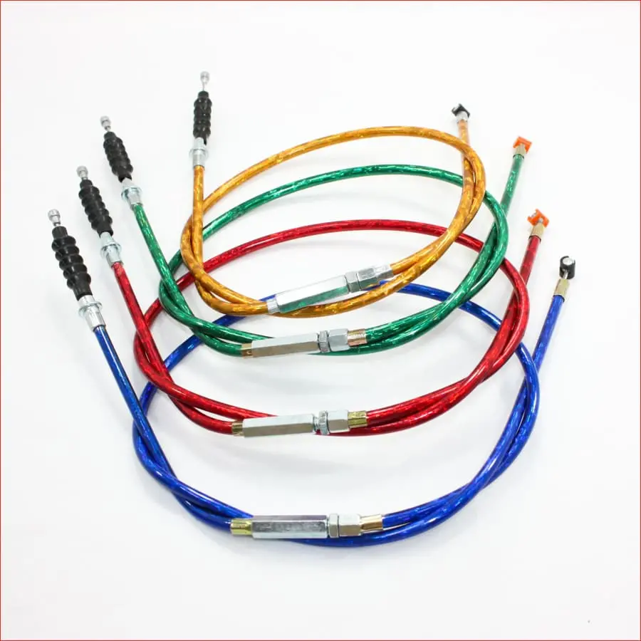Color 950Mm 75Mm Clutch Cable Cord 125Cc 140Cc 1