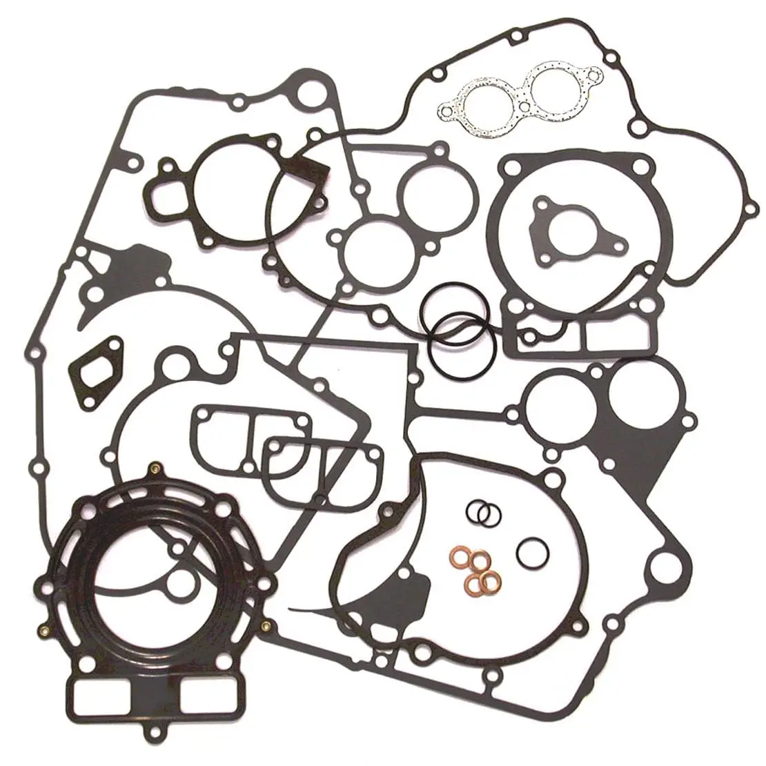 Cometic Est Top-End Gasket Kit – Multi-Layer Steel For Enhanced Cylinder Seal 1