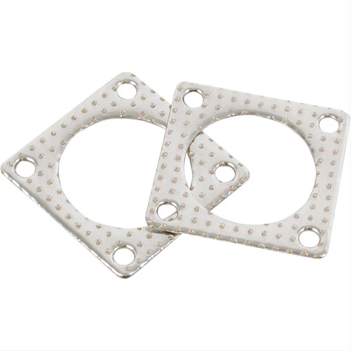 Cometic C2003Ex Powersport Exhaust Flange & Donut Gasket Set – Multi-Layer Steel 1