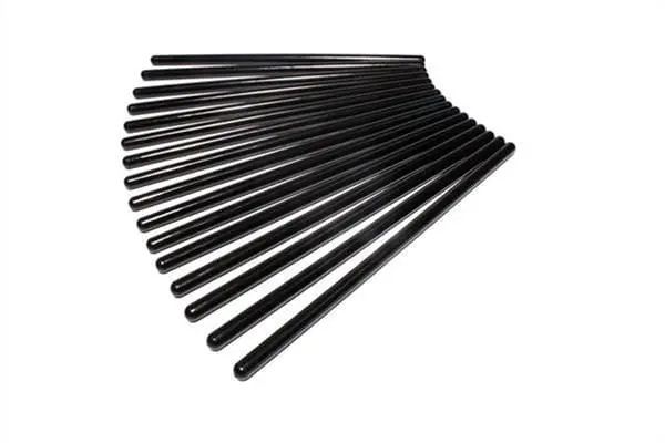 Comp Cams Hi-Tech Pushrods – Heat-Treated Steel, Precision-Ground, 16-Pack (8311-16) 1