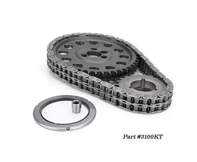 Comp Cams Timing Chain & Gear Set – Precision Replacement Kit For V8 Engines (3110Kt-5) 1