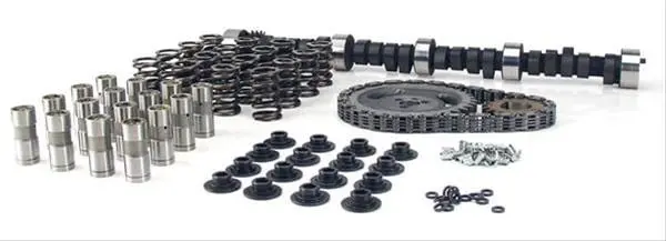 Comp Cams Xtreme Energy Camshaft & Lifter Kit – Performance Engine Build Package (K12-249-4) 1