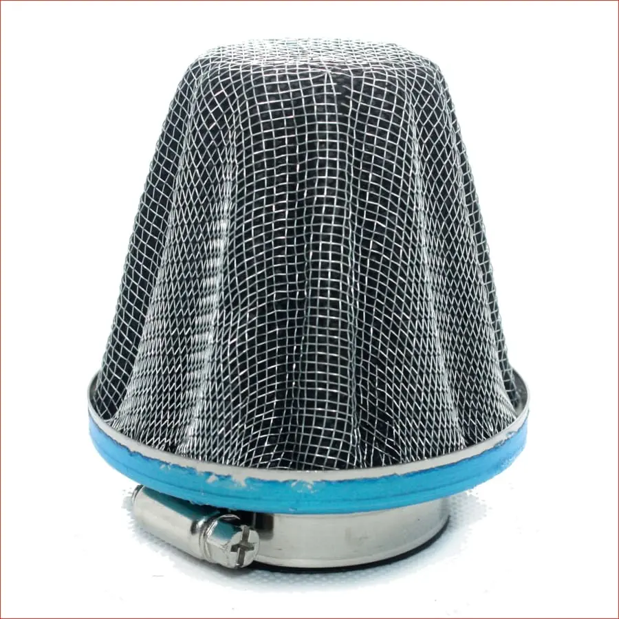 Cone Chrome Steel Pod Filter (Various Sizes) 1