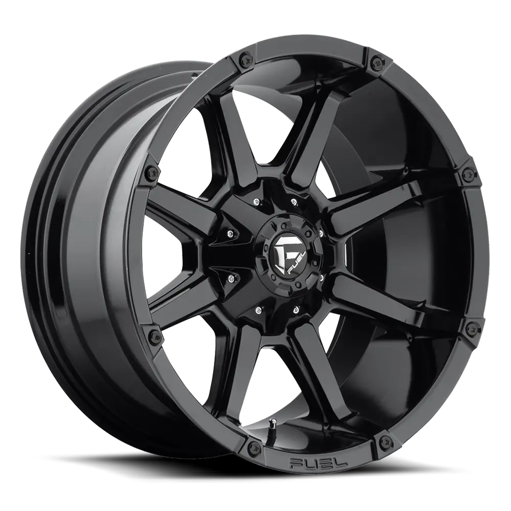 Fuel Coupler [ D575 ] - Gloss Black 1