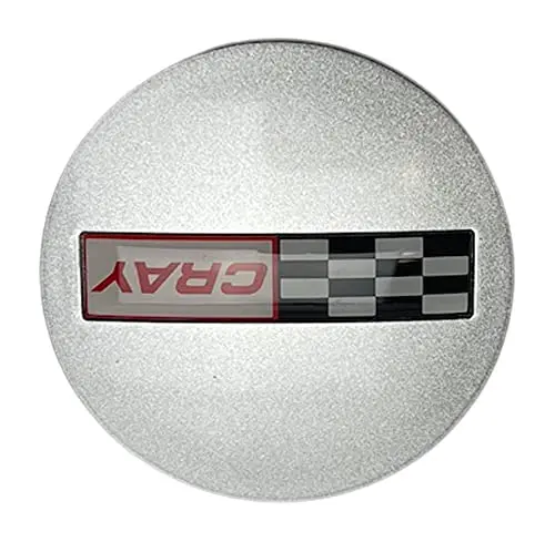 Cray Wheels D666 Cccray6c Psc951gfs1 Chrome Center Cap 1