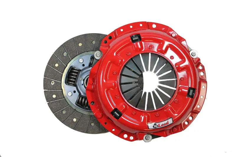 Mcleod Adventure Series 12-18 Jeep Wrangler 3.6L V6 Street Tuner Clutch Kit (Excl. J/L Series) 1