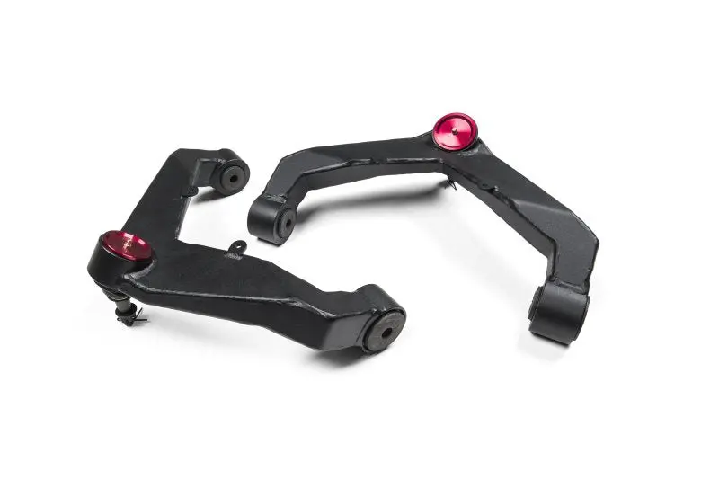 Zone Offroad 01-10 Chevy 2500/3500 Hd Adventure Series Upper Control Arm Kit 1