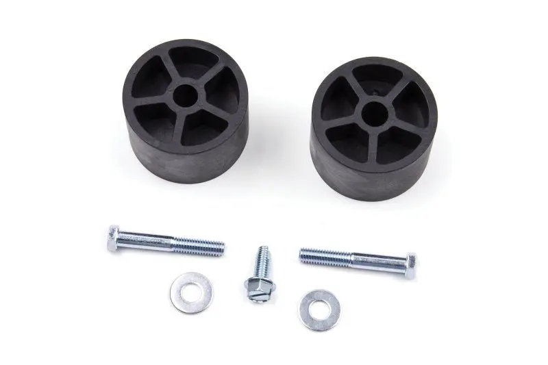 Zone Offroad Jeep 2In Bump Stop Extensions (Pair) 1