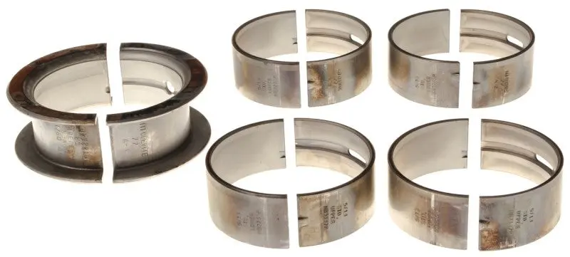 Clevite Amc/Jeep 150 2.46L Eng 1991-94 Main Bearing Set 1