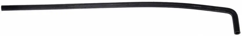 Gates 40Inch L X 5/8In Id 90 Degree Molded Heater Hose 95-97 Ford Ranger 2.3L Heater To Sensor 1