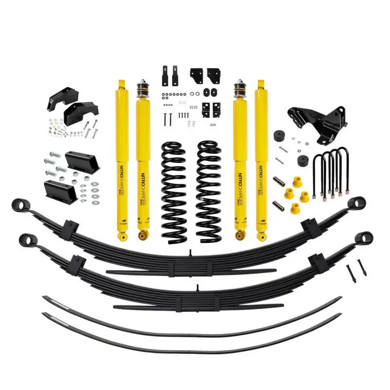 Arb Ome F250/350 2008-10 4In Lift Kit 1