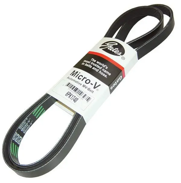 Gates Universal Micro-V Serpentine Belt 1