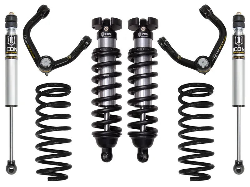 Icon 96-02 Toyota 4Runner 0-3In Stage 2 Suspension System 1